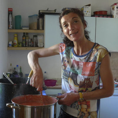 Reisebericht von Heidi