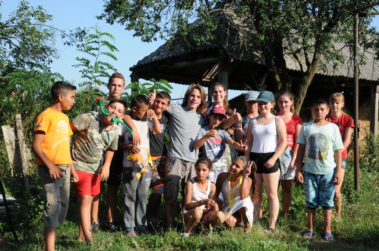 Praktikum im BuKi-Haus