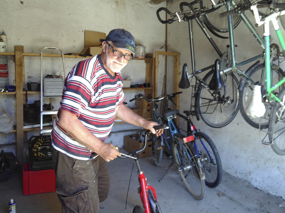 2018 05 Hans und Gerd im Aktivurlaub 2