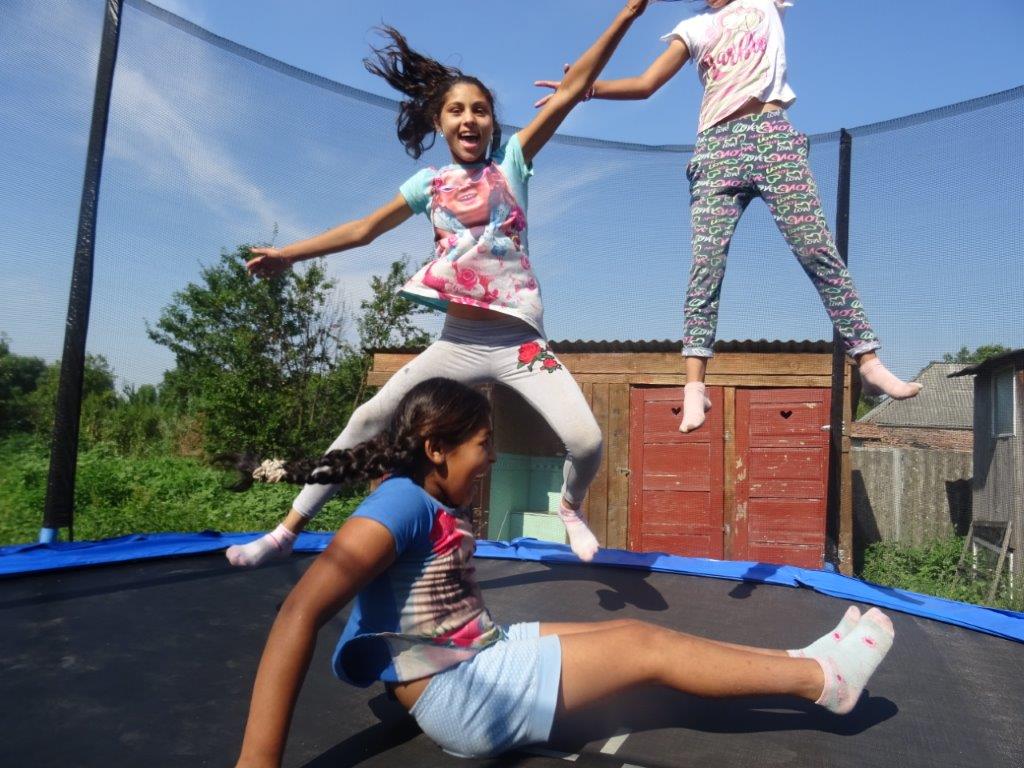 Aktivsommer im BuKi-HausAktivsommer im BuKi-HausAktivsommer im BuKi-Haus