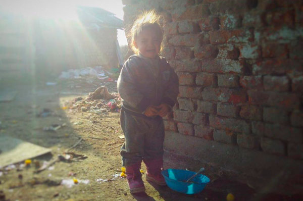 BuKi gibt Kindern eine Chance - mit Bildung gegen Kinderarmut!