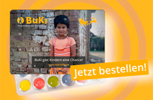 BuKi-Adventskalender jetzt bestellen!