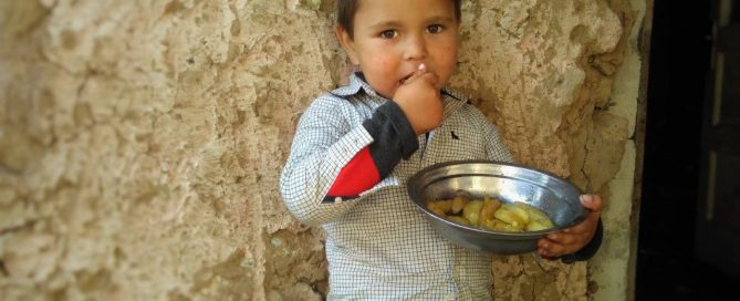 BuKi Kinderhilfe in Osteuropa