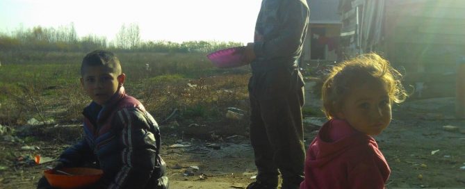 BuKi Kinderhilfe in Osteuropa