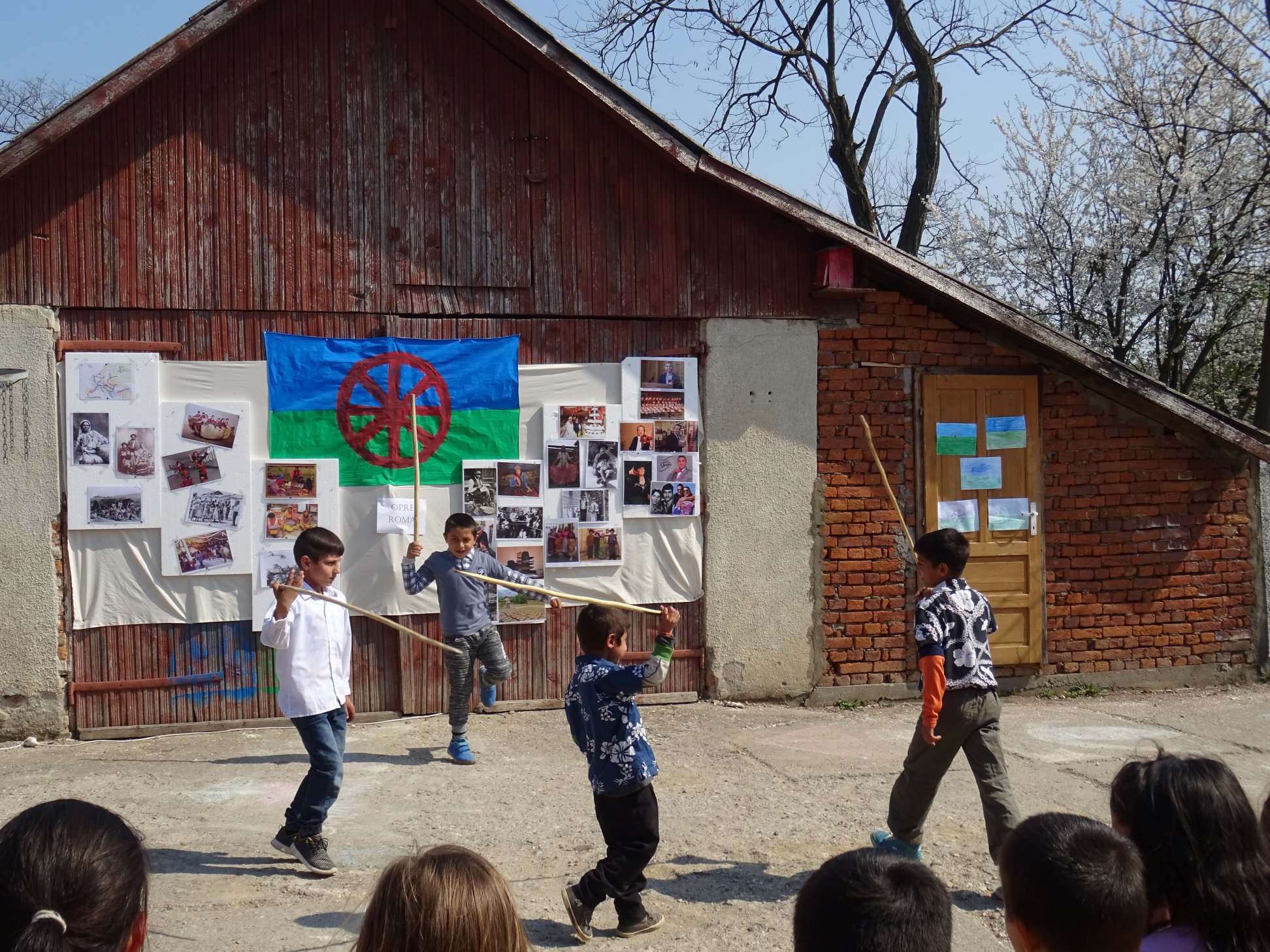 2019 04 04 Roma-Tag im BuKi-Haus (2)