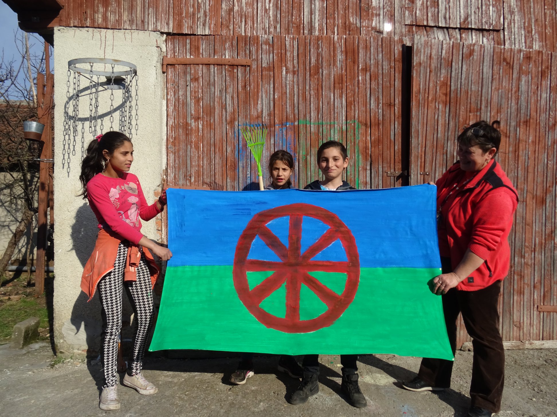 2019 04 04 Roma-Tag im BuKi-Haus (8)