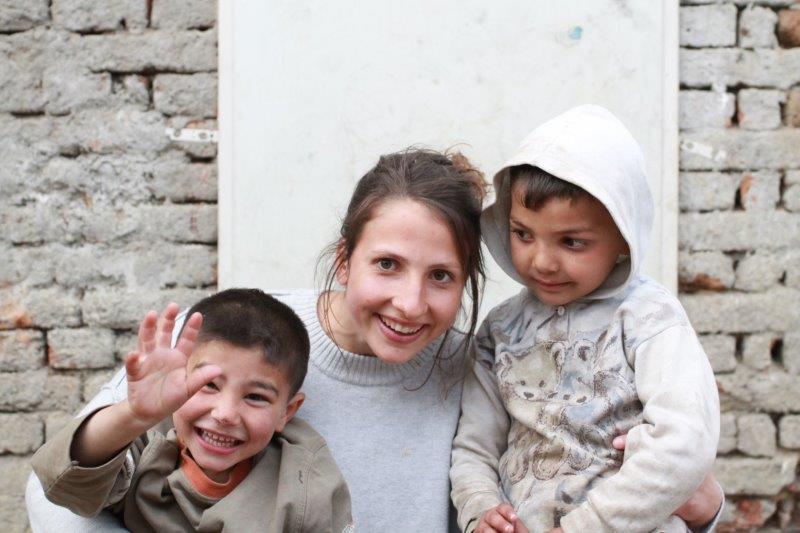 Soziales Praktikum oder Freiwilligenarbeit im Ausland