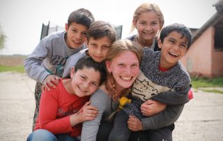 Soziales Praktikum oder Freiwilligenarbeit im Ausland