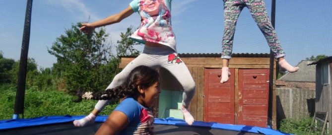 Aktivsommer im BuKi-HausAktivsommer im BuKi-HausAktivsommer im BuKi-Haus