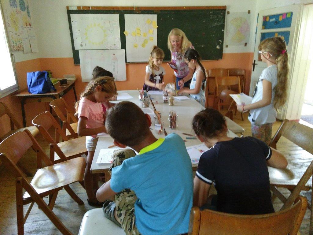 2019 08 12 Lesen einer Geschichte BuKi Kindersommer (3)