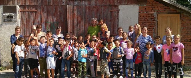 Spenden für Kinder in Not