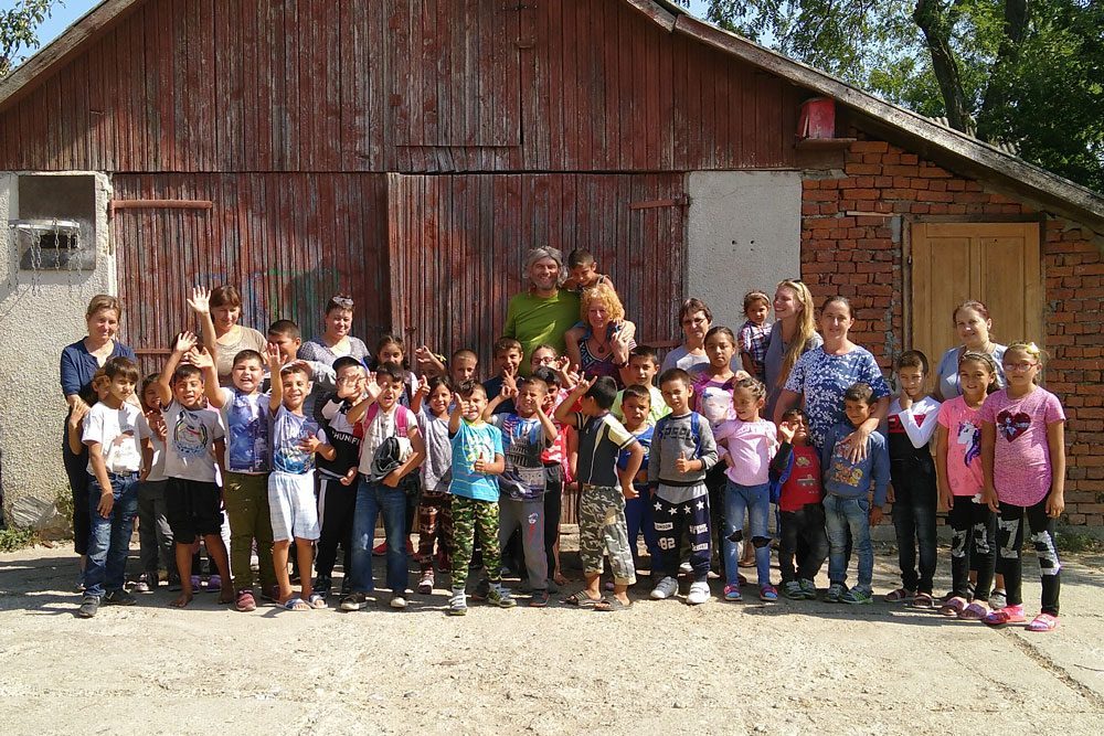 Spenden für Kinder in Not
