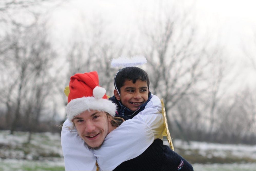 Soziales Praktikum oder Freiwilligenarbeit im Ausland