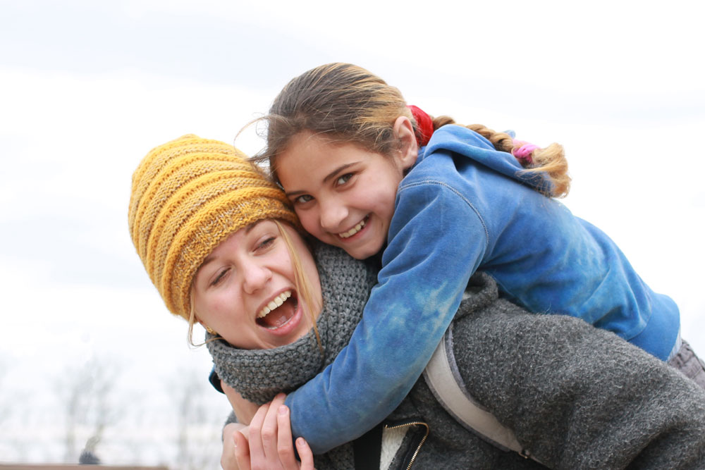 Soziales Praktikum oder Freiwilligenarbeit im Ausland