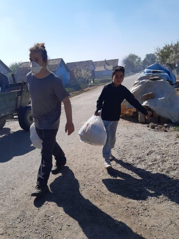 Lukas Herfeld Von einem der blieb, als alle gegangen sind.