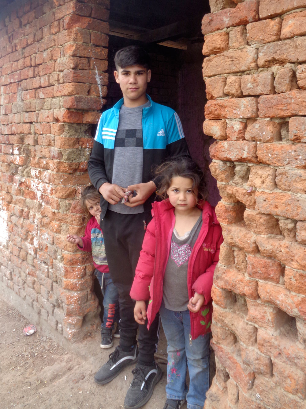 2020-04-15-Lebensmittelverteilung-2