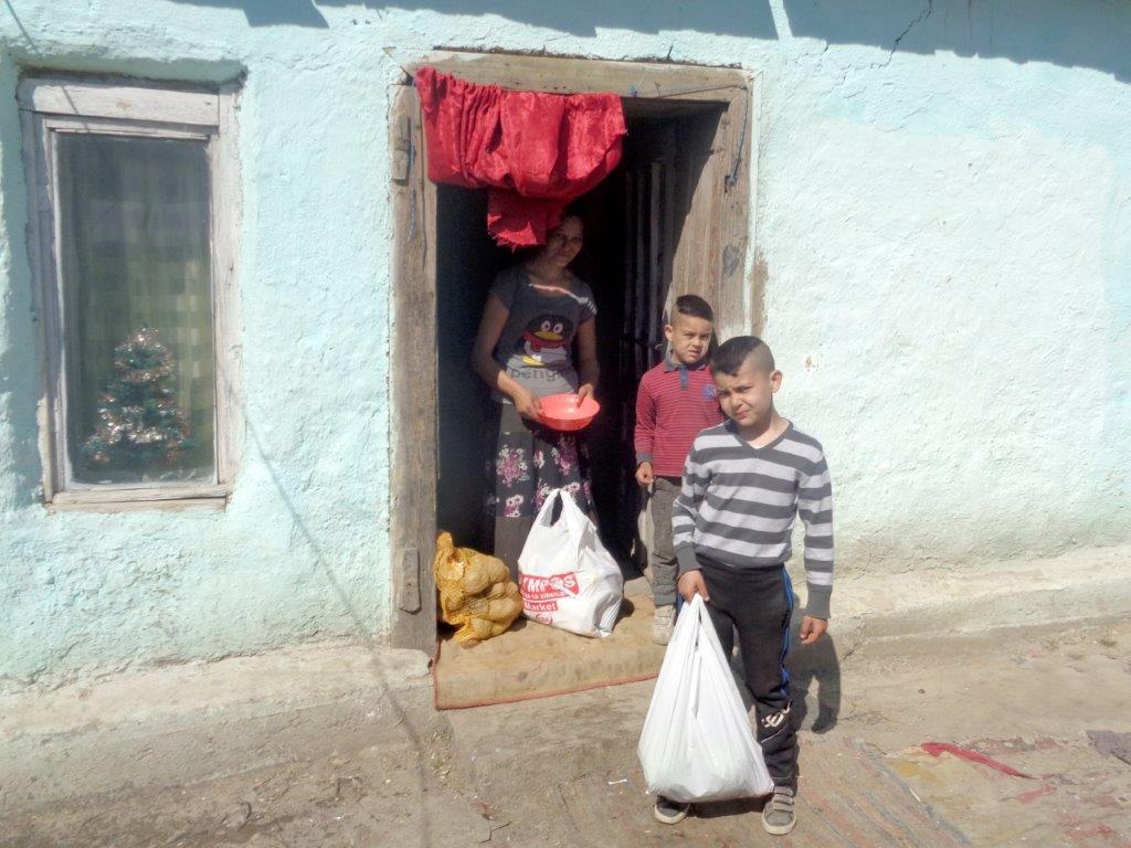 BuKi eV Lebensmittelverteilung (06)