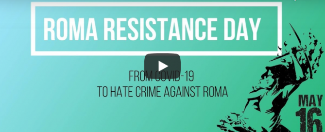 BuKi ist gegen Hasskriminalität gegen Roma