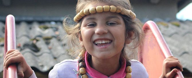 Kindersommer im BuKi-Haus Freude