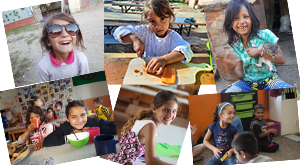 Prämie Bilder der Kinder