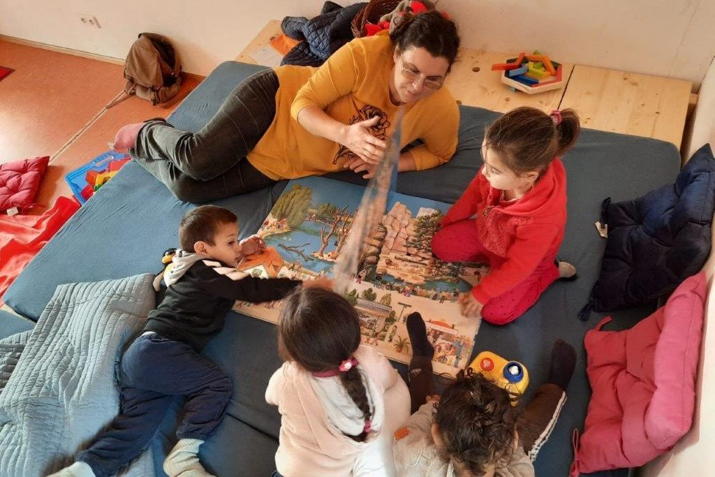 Bildungsarbeit Bildungsarbeit