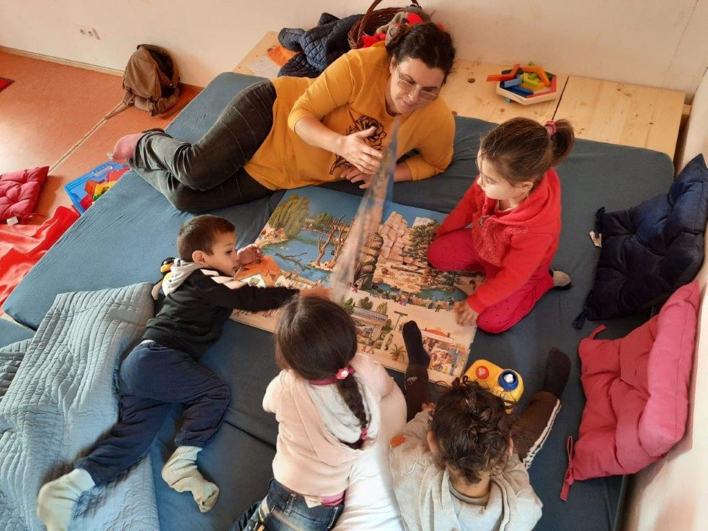 Bildungsarbeit Bildungsarbeit