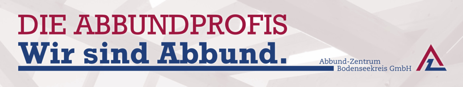 Logo Abbund-Zentrum Bodenseekreis GmbH