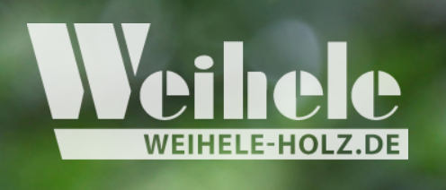 Logo Weihele Holz GmbH – Ihr Partner für ökologisches und naturnahes Bauen in Görisried Allgäu