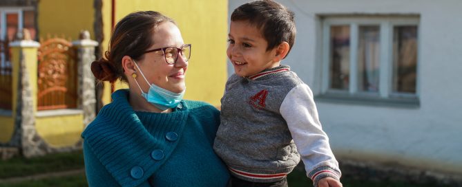 Soziale Arbeit im BuKi-Haus Kinder in Not helfen