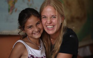 Soziales Praktikum oder Freiwilligenarbeit im Ausland