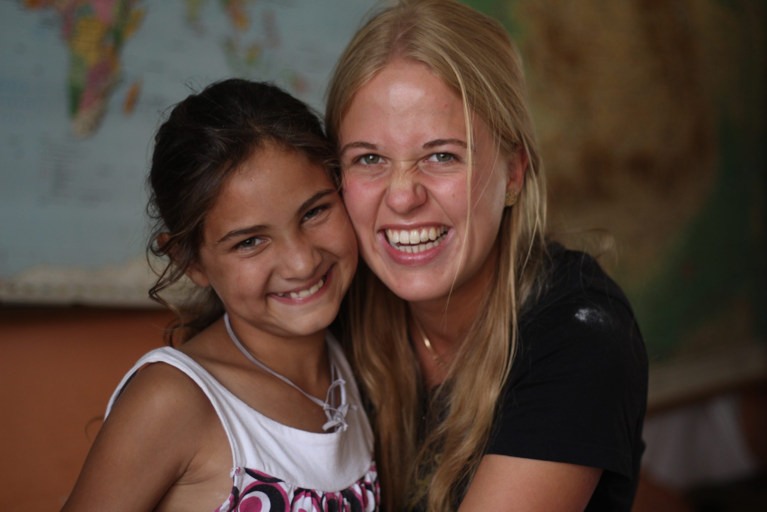 Soziales Praktikum oder Freiwilligenarbeit im Ausland Soziales Praktikum oder Freiwilligenarbeit im Ausland