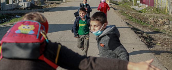 Soziales Praktikum oder Freiwilligenarbeit im Ausland