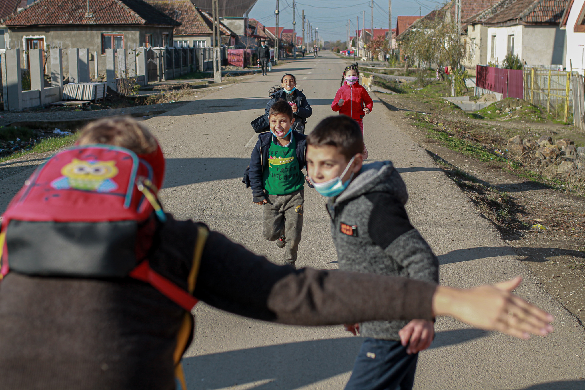 Soziales Praktikum oder Freiwilligenarbeit im Ausland