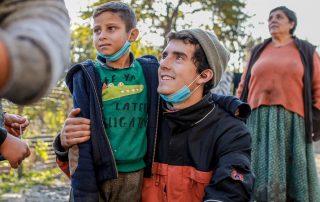 Soziales Praktikum oder Freiwilligenarbeit im Ausland