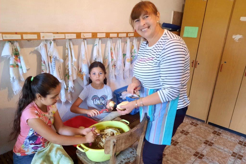 Ihr seid ein tolles Team (7a)