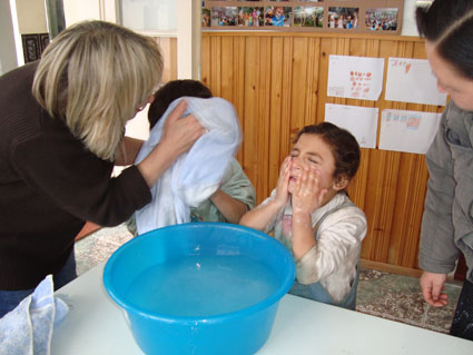 2011 01 16 Eröffnung des BuKi-Hauses 10 Jahre BuKi Kindern helfen (4)