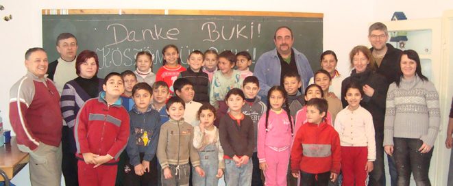 Eröffnung des BuKi-Hauses Kinderarmut bekämpfen