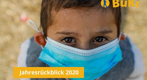 BuKi hilft Kindern in Not