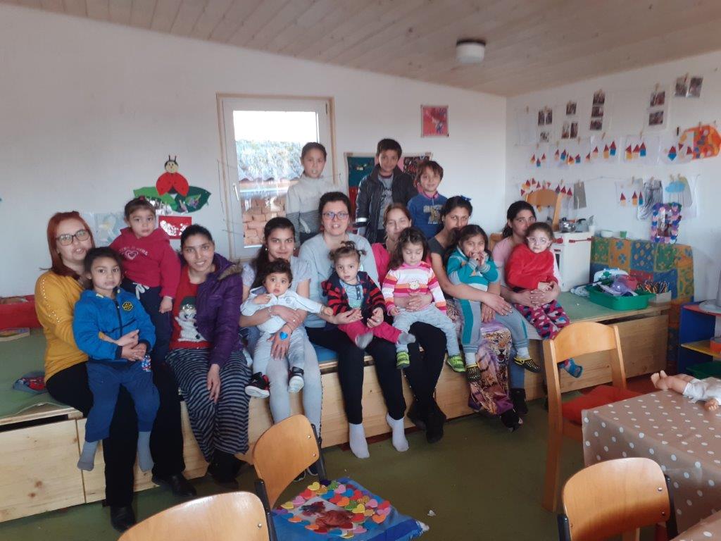 Soziale Arbeit bei BuKi