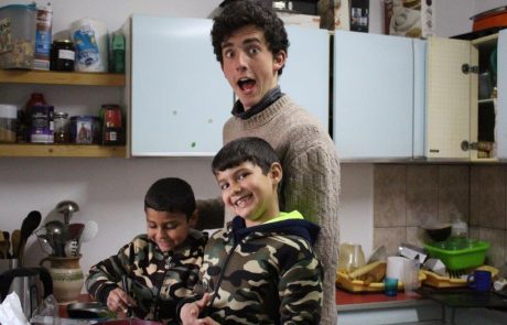 Sozialpraktikum oder Auslandspraktikum bei BuKi