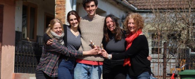 Sozialpraktikum oder Auslandspraktikum bei BuKi