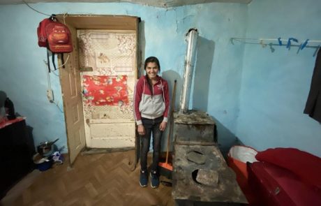 Armut - Camilla`s Geschichte