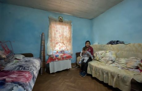 Armut - Camilla`s Geschichte