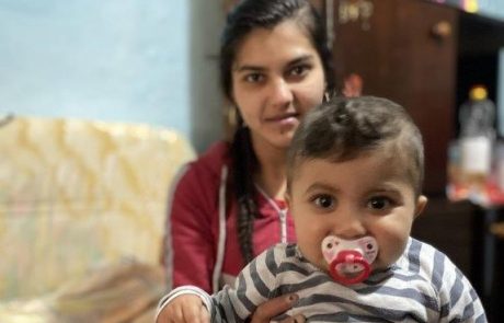 Armut - Camilla`s Geschichte