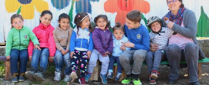 BuKi-Haus kunterbunt