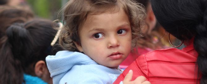 Kinderarmut und ihre Auswirkungen - Lina kämpft sich auf die Beine