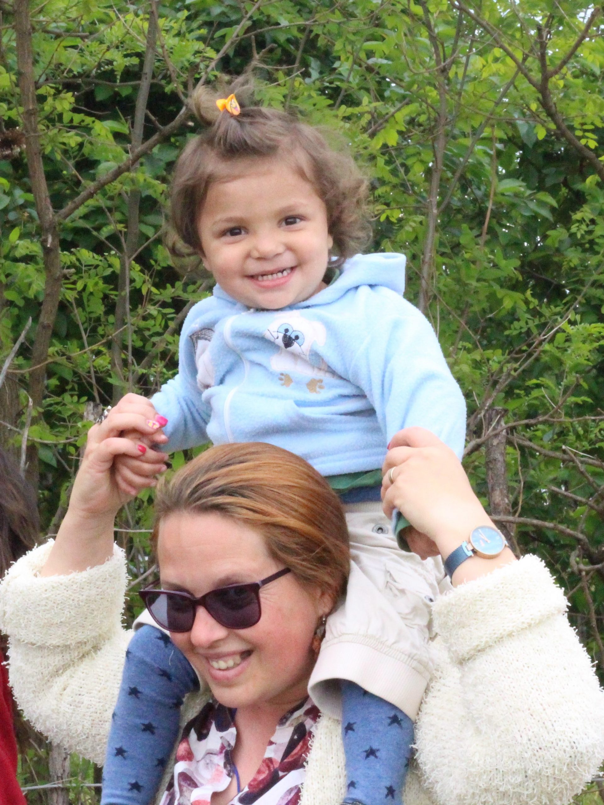 IMG_4341 (3) Kinderarmut: Lila kämpft sich auf die Beine