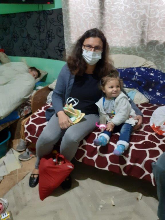 Lila kämpft sich auf die Beine5 Kinderarmut: Lila kämpft sich auf die Beine