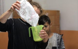 second chance backen 3 Second chance