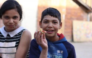 second chance backen Second chance